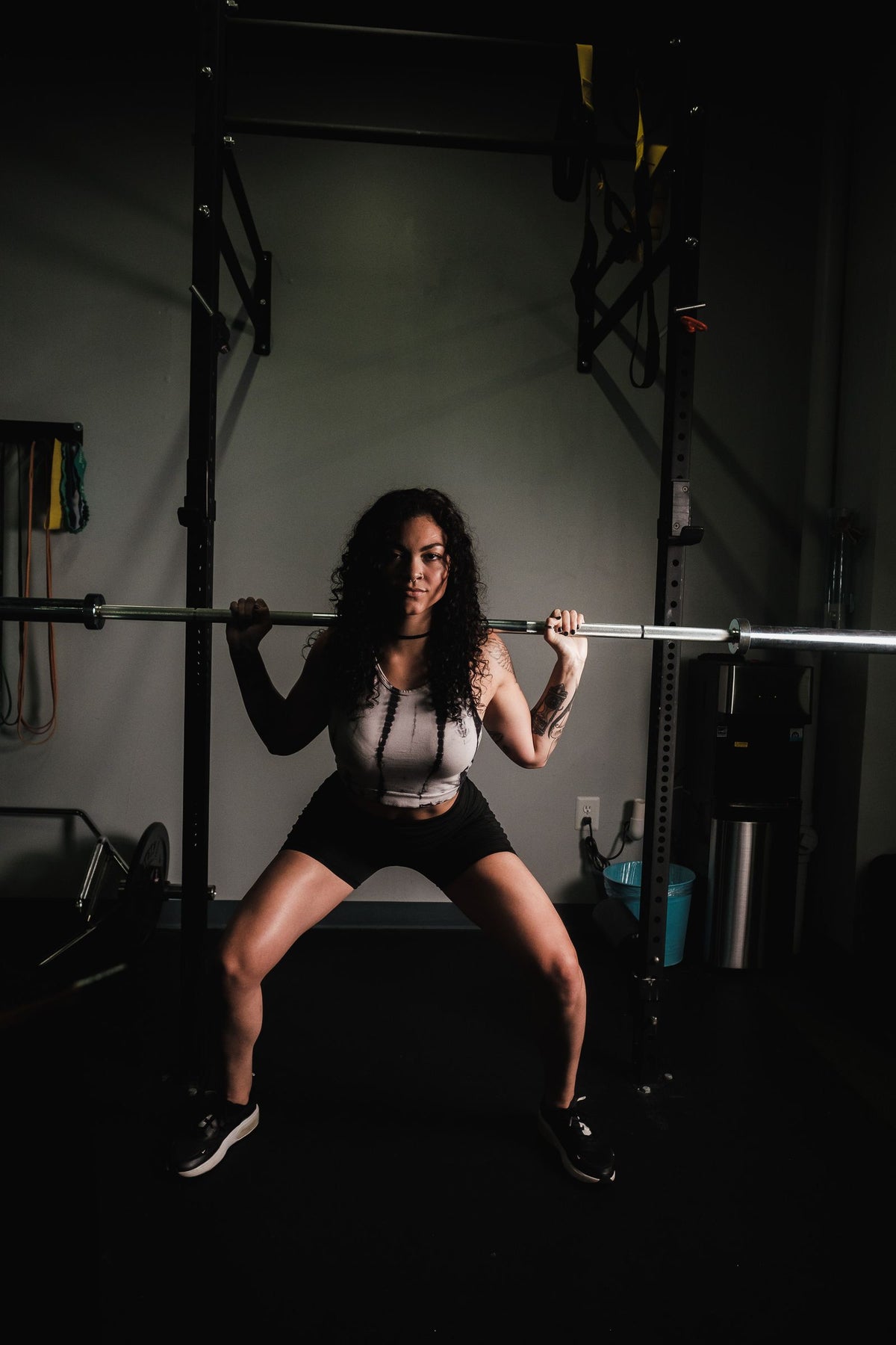 Women's gym wear
