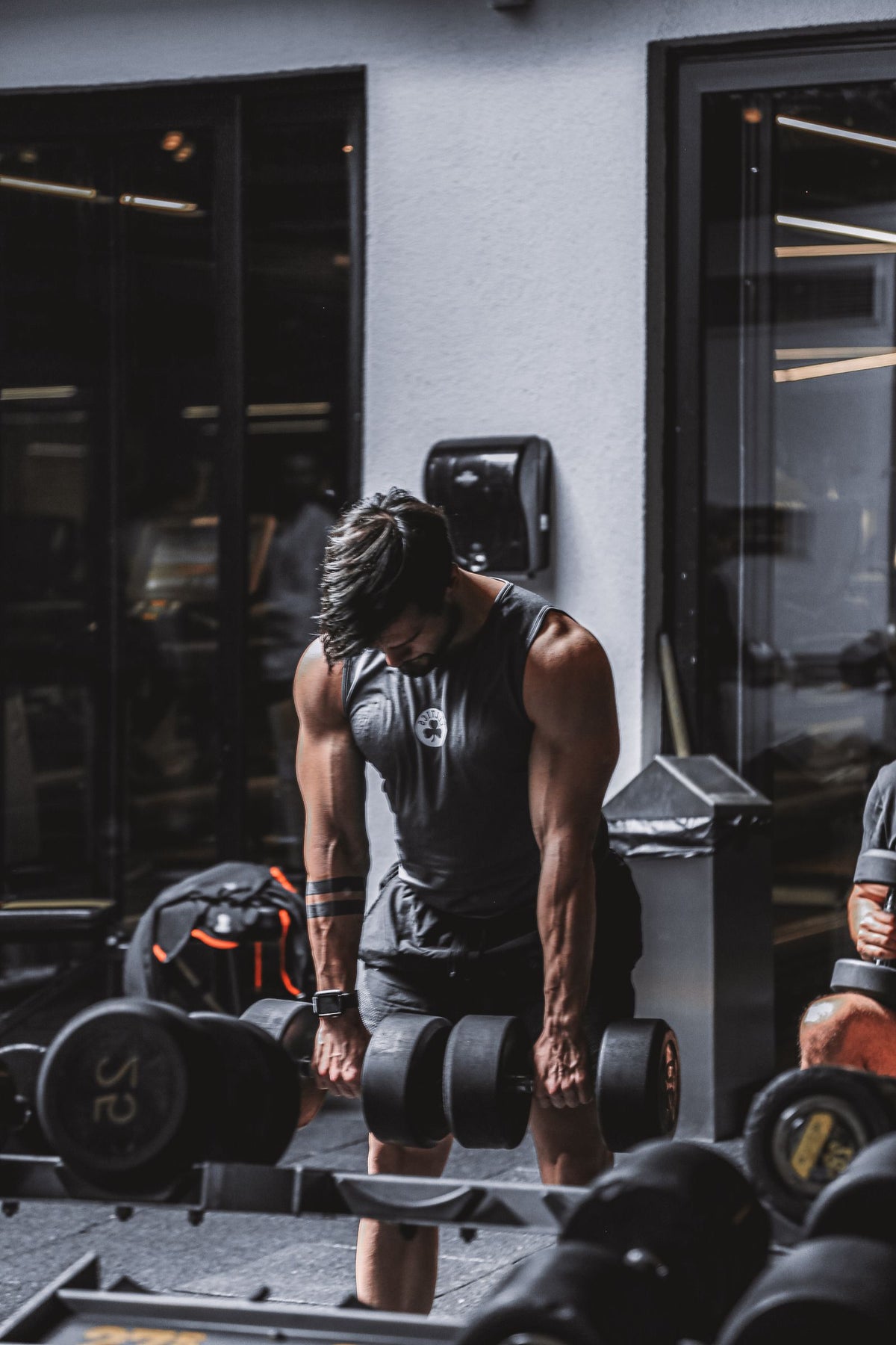 Men's gym wear