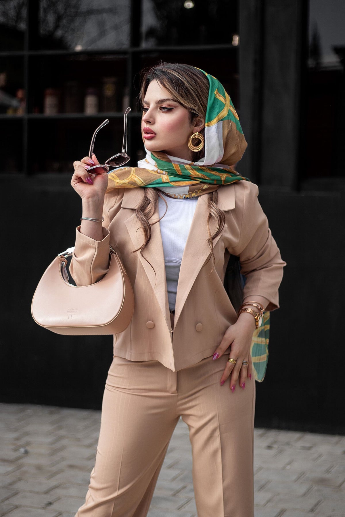 Women's elegant jacket