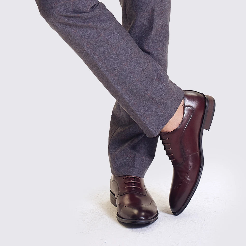 Men's Formal Lace-Up Shoes