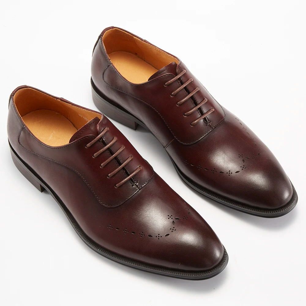 Men's Formal Lace-Up Shoes