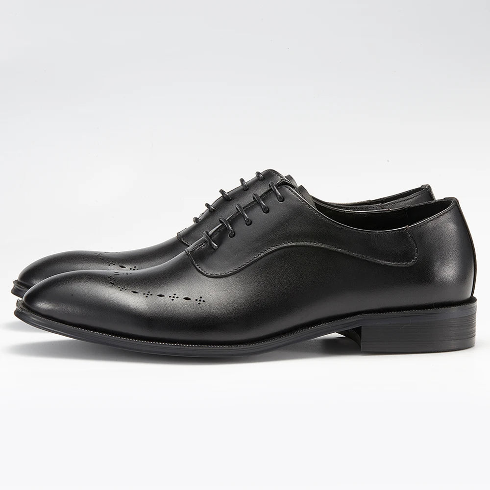 Men's Formal Lace-Up Shoes