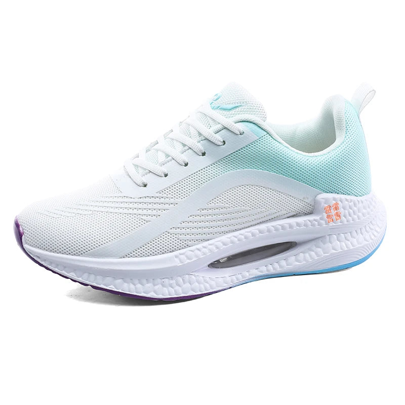 Lace-Up Fashion Sneakers