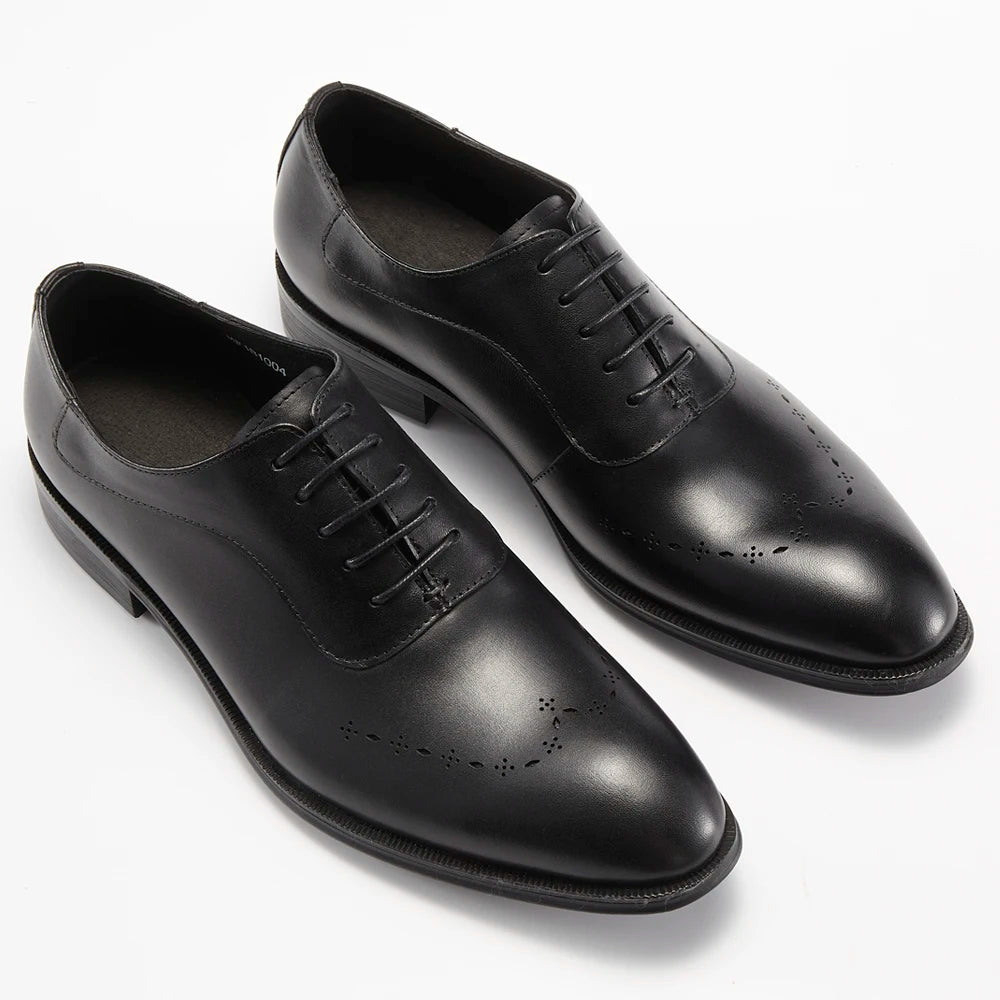 Men's Formal Lace-Up Shoes