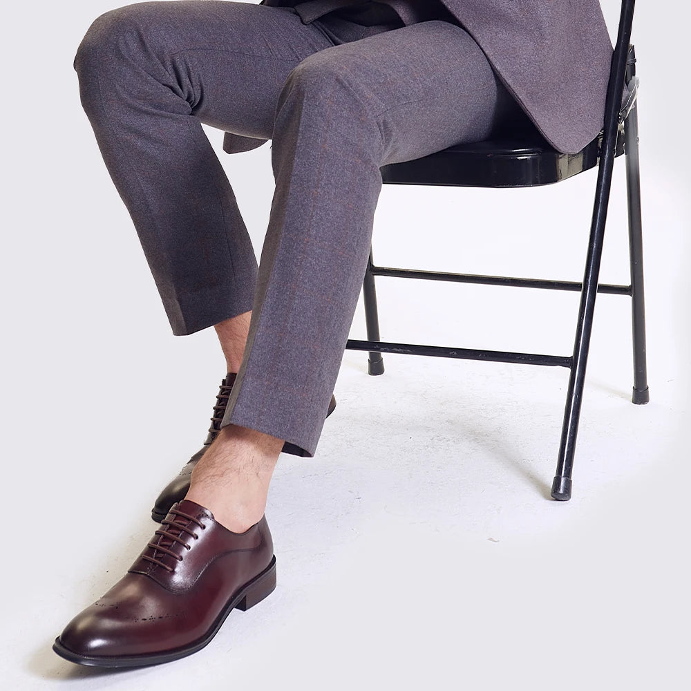 Men's Formal Lace-Up Shoes