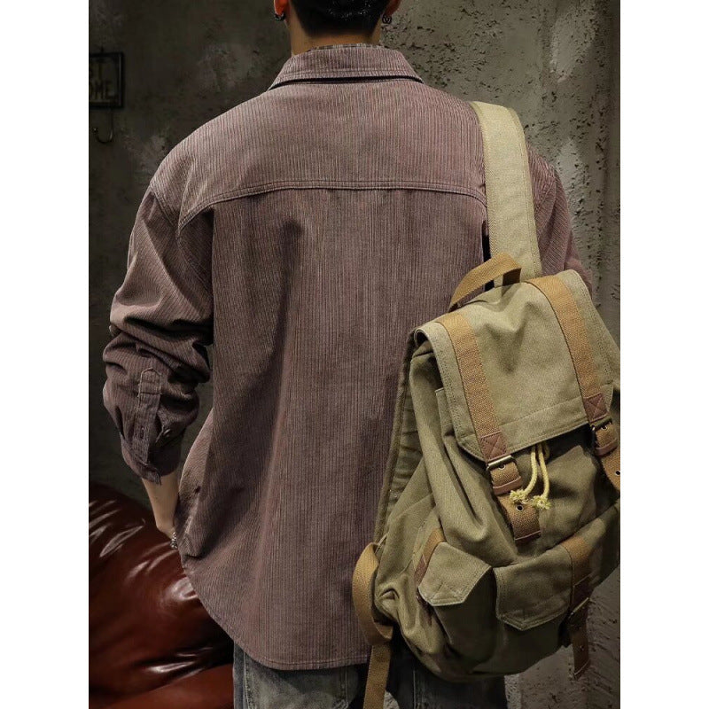 Workwear Multi-Pocket Jacket