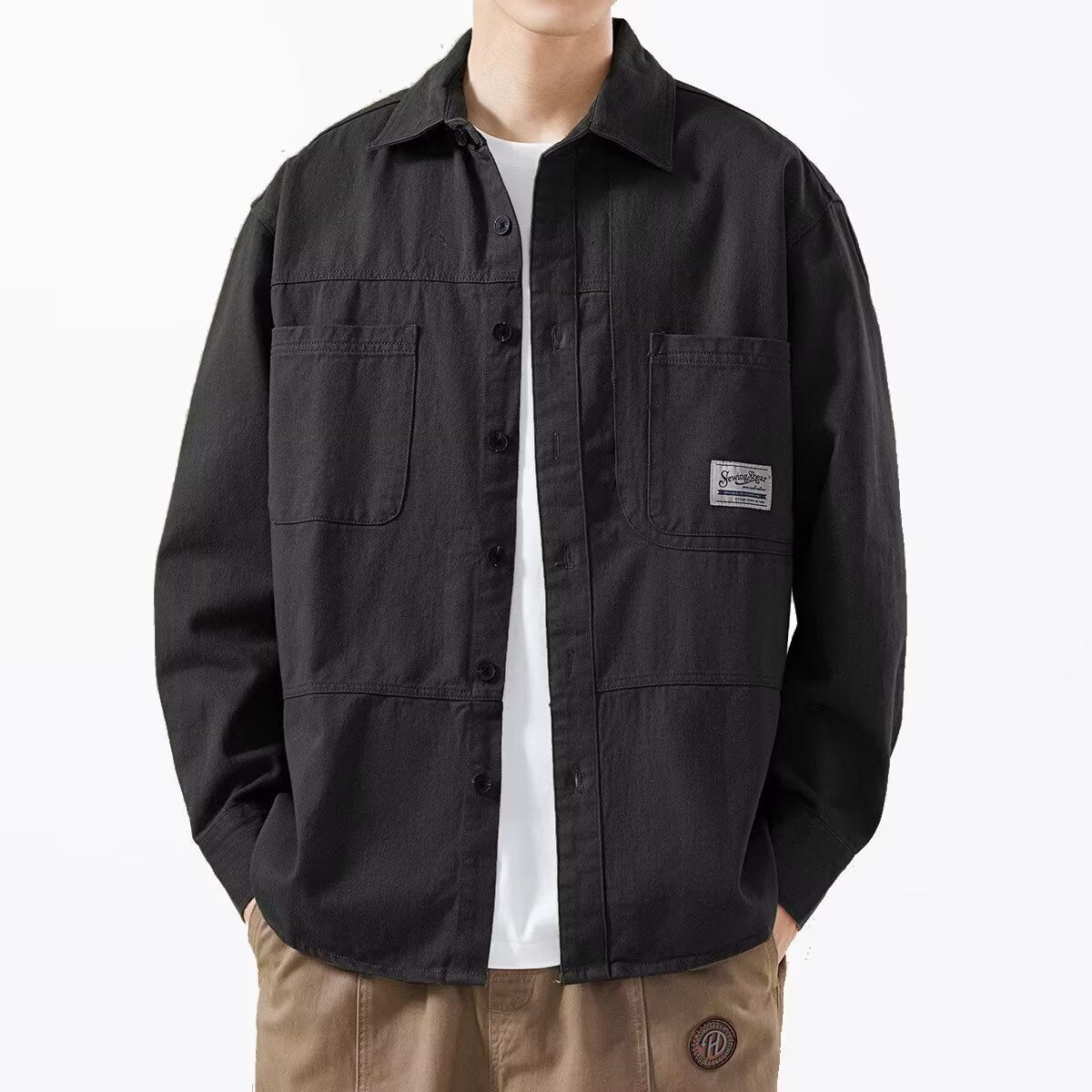 American Retro Work Jacket