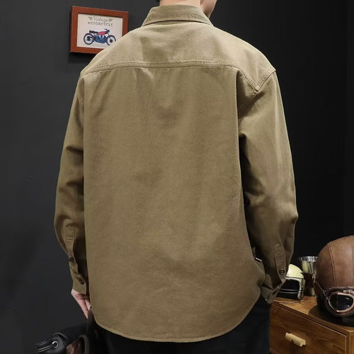 American Retro Work Jacket