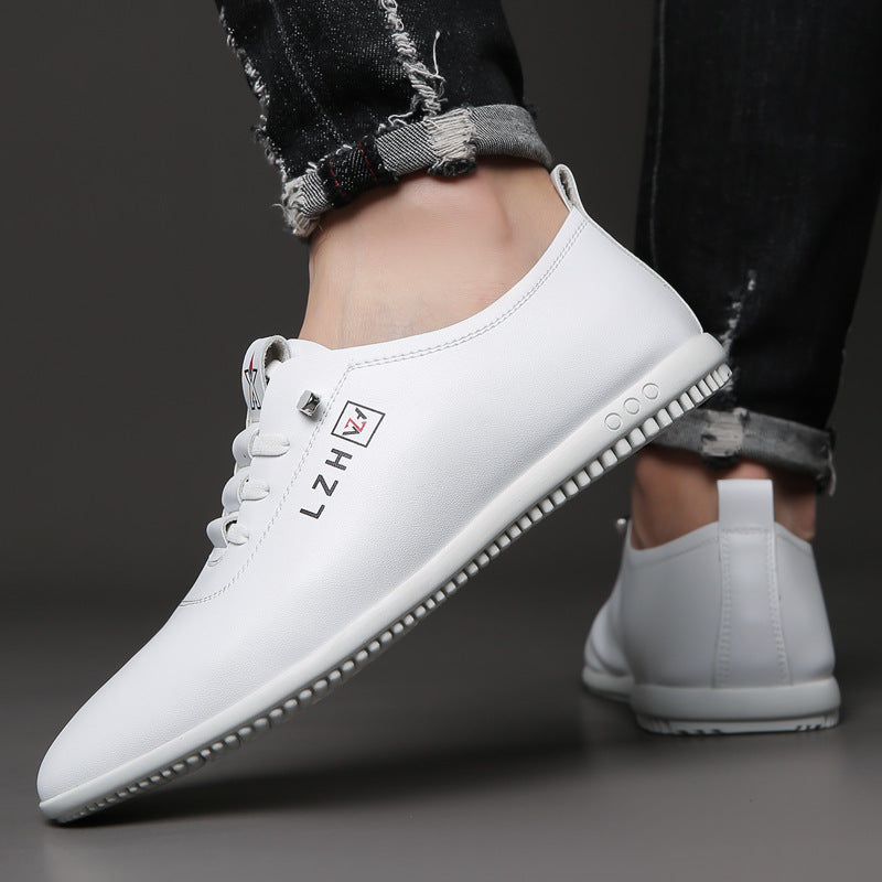 Men's Slip-On Driving Shoes