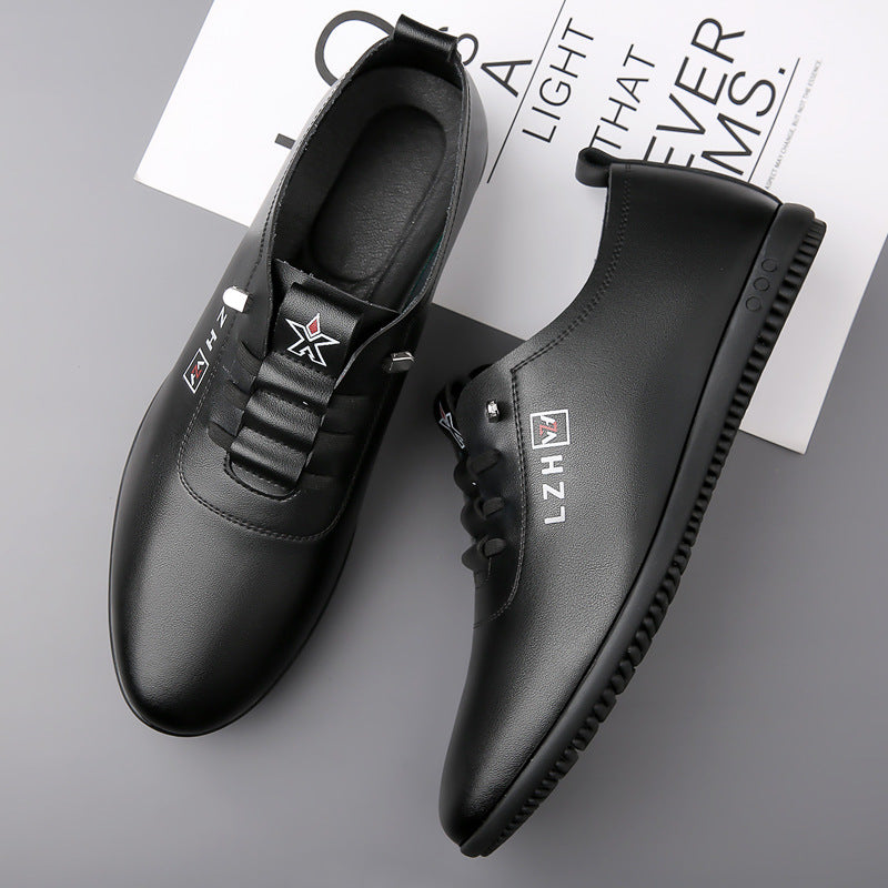 Men's Slip-On Driving Shoes