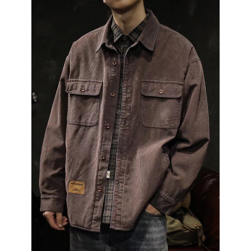 Workwear Multi-Pocket Jacket