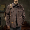 Workwear Multi-Pocket Jacket