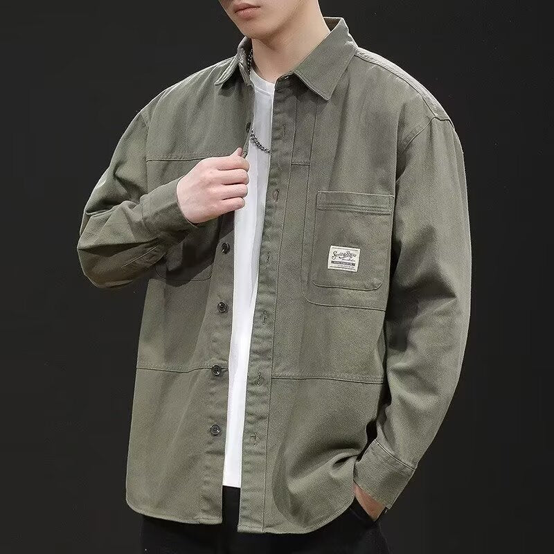 American Retro Work Jacket