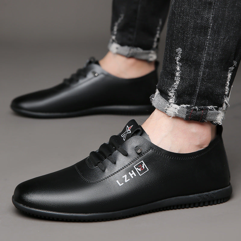 Men's Slip-On Driving Shoes