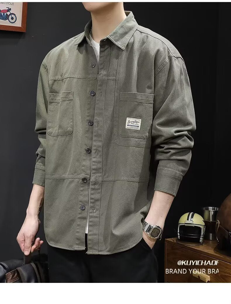 American Retro Work Jacket