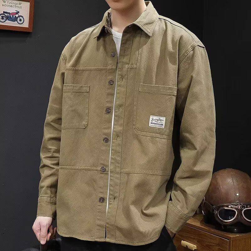American Retro Work Jacket