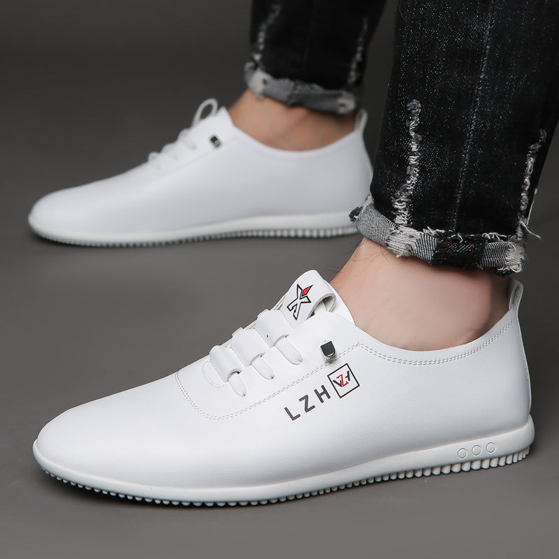 Men's Slip-On Driving Shoes