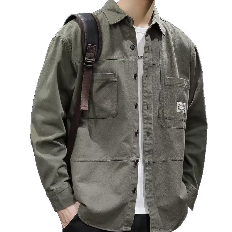 American Retro Work Jacket
