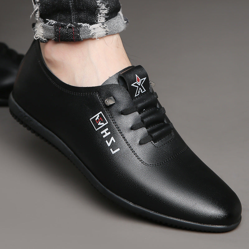 Men's Slip-On Driving Shoes