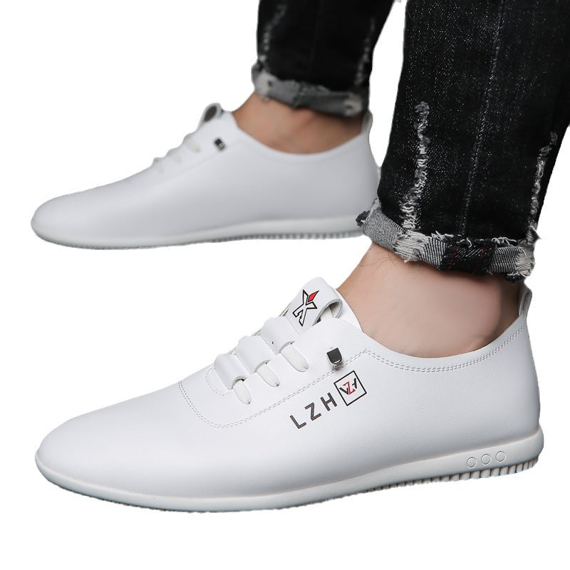 Men's Slip-On Driving Shoes