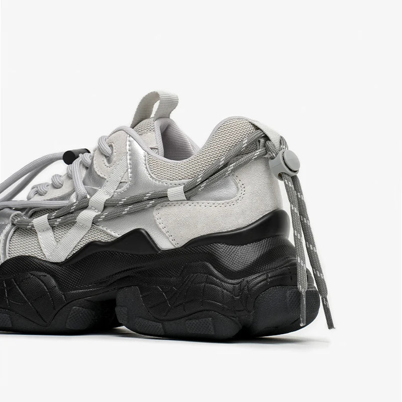 Women's Luxe Chunky Sneakers