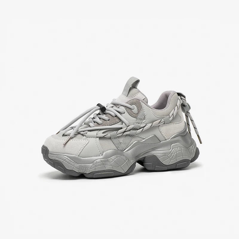 Women's Luxe Chunky Sneakers