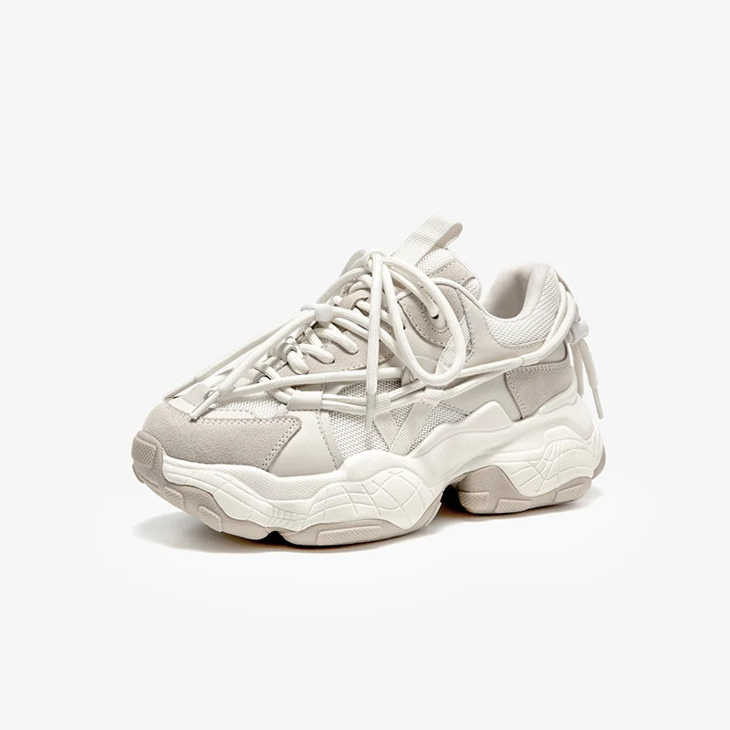 Women's Luxe Chunky Sneakers