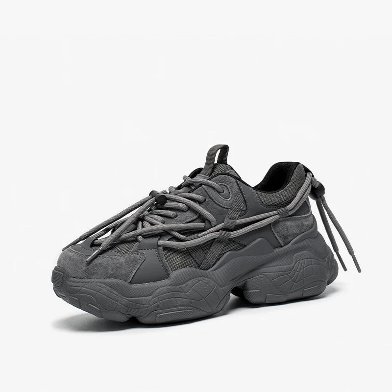 Women's Luxe Chunky Sneakers