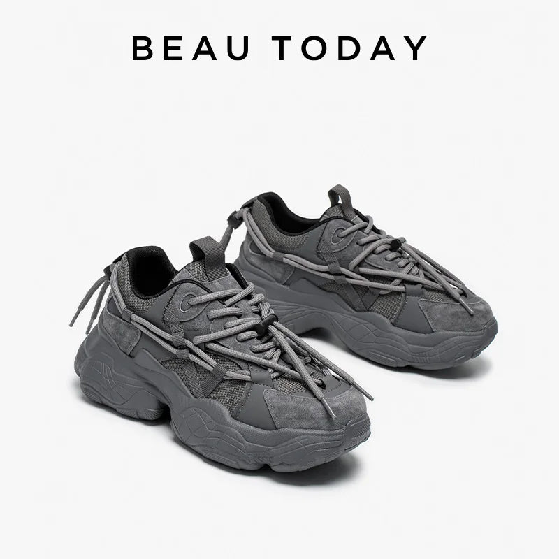 Women's Luxe Chunky Sneakers